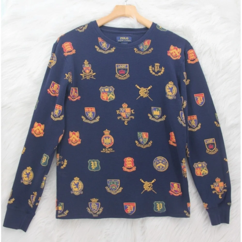 Polo Ralph Lauren greate thermal
